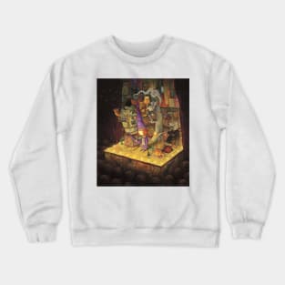 The red tree - Shaun Tan Crewneck Sweatshirt